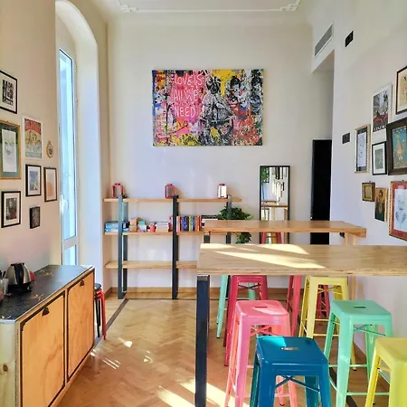 5 Terre Backpackers Vandrerhjem