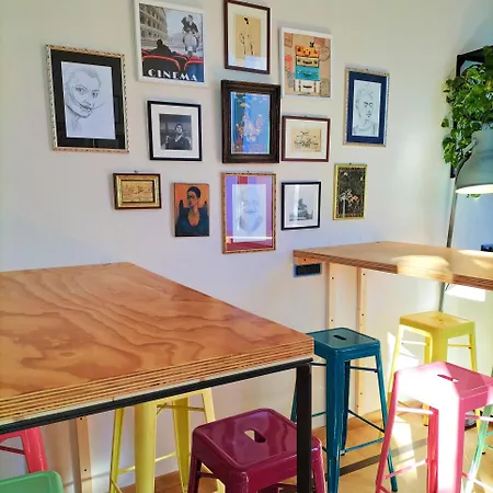 5 Terre Backpackers Vandrerhjem *