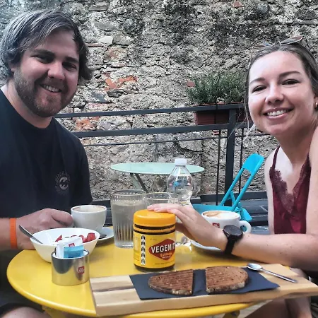 5 Terre Backpackers Vandrerhjem