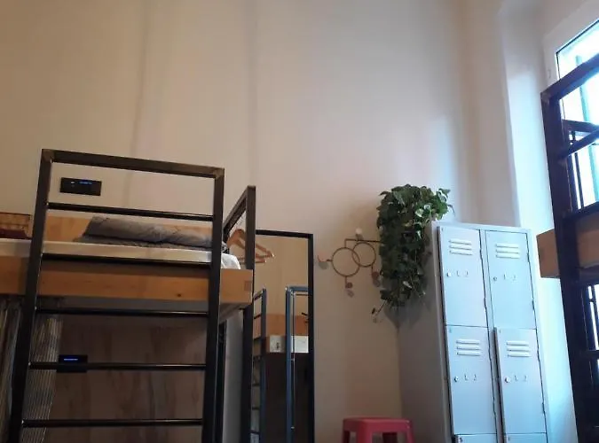 5 Terre Backpackers אכסניה *